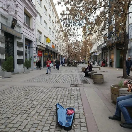 Top Center - Very Comfortable Private Къща за гости *